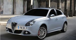 Updated Alfa Romeo Giulietta now available