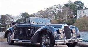 1949 Talbot-Lago set to star at Historics auction