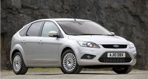 The MoT Files: The top 10 performing fleet cars