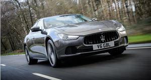 Maserati targets company car market