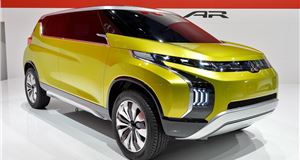 Geneva Motor Show 2014: Mitsubishi launches Concept AR