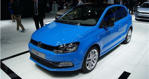 Geneva Motor Show 2014: Facelifted Volkswagen Polo revealed