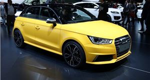  Audi S1 due this spring