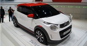 All-new Citroen C1 launched