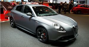 Geneva Motor Show 2014: Alfa Mito and Giulietta gain Quadrifoglio Verde variations