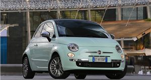 Geneva Motor Show 2014: Fiat 500 facelift premiered at Geneva