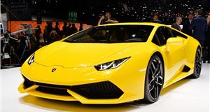 Geneva Motor Show 2014: Top 10 performance stars