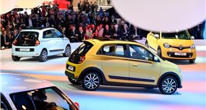 Comment: Geneva 2014 - the small cars made it big