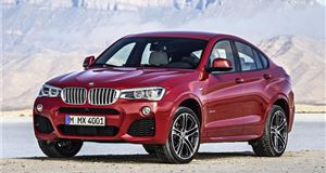 BMW X4 arrives in July priced from £36,590