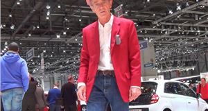 Geneva Motor Show 2014 Video: Join HJ on his tour of the show