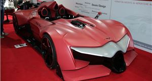 Geneva Motor Show 2014: Top 10 oddities