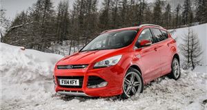 Ford expands Kuga appeal with Titanium X Sport trim