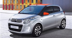 New Citroen C1 prices to start at £8245