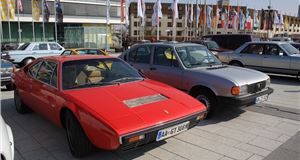Gallery: 20 great visitors' cars at Retro Classics