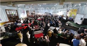 Coys breaks records in its London spring auction