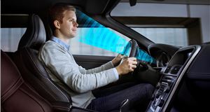 New Volvo technology to monitor drivers