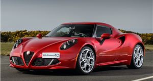 Comment: First drive of the 4C poses many questions