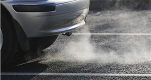 Company car CO2 emissions reach all-time low