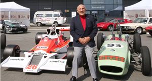 Silverstone Classic to host largest ever F1 parade