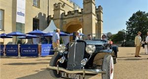Silverstone Auctions launches new sale for Salon Prive show