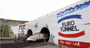 Channel Tunnel: Happy 20th birthday