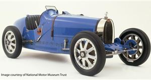 Bugatti Type 35 to star in Bournemouth