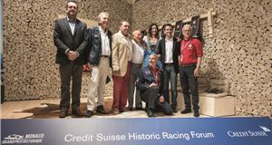 Monaco proclaimed an all-time great of racing by the Historic Racing Forum