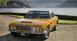 Persuaders Aston DBS sets new record