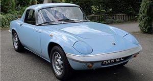 1967 Lotus Elan SE FHC to Feature in H&H Classic Auction