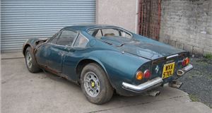 Report: Silverstone Auctions’ May Sale