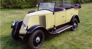 Indiana Jones Renault Type NN Tourer up for auction