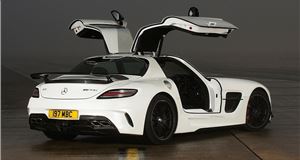 Goodwood Festival Of Speed 2014: Tim Harvey picks out his supercar favourites