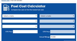What is the Honest John Fuel Cost Calculator? 
