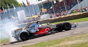 Goodwood Festival Of Speed 2014: F1 stars set to shine at Goodwood Festival of Speed
