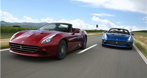Goodwood Festival of Speed 2014: Ferrari to debut two new models