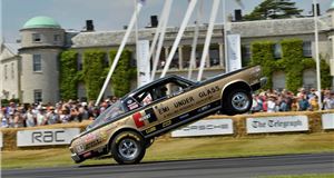 Goodwood Festival of Speed 2014: Why we love glorious Goodwood