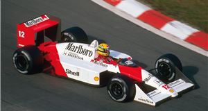 Goodwood Festival of Speed 2014: Bruno Senna to drive Ayrton’s McLaren up Goodwood Hill