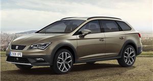 SEAT introduces all-wheel drive Leon model