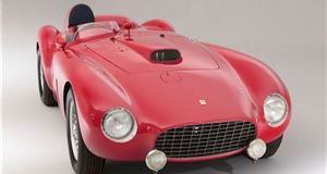 1954 Ferrari 375 Sells for £10.7 Million at Bonhams Festival of Speed Auction