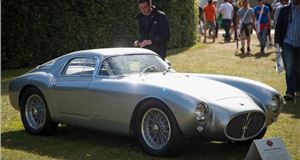 Maserati wins ‘best in show’ at Festival of Speed’s Cartier ‘style-et-luxe’