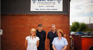 Focus On: Burton Motors