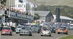 Eight Former BTCC Champions to Race for Goodwood Revival St Mary's Trophy