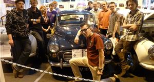 NEC to celebrate younger classic petrol heads