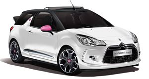 Citroen launches DS3 Cabrio by Benefit
