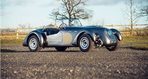 Records smashed at Silverstone auction