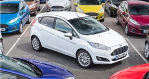 New car sales continue to soar in UK