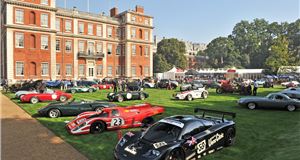 People’s choice at Concours of Elegance