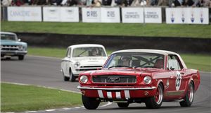 Glittering line-up for Revival’s Shelby Cup