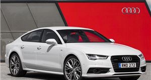 Audi revises A7 range