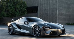 Toyota reveals ‘real-world’ FT-1 concept